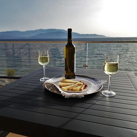Villa Thalassa Paralia Sergoulas Esterno foto