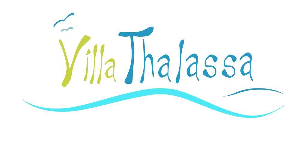 Villa Thalassa Paralia Sergoulas Esterno foto