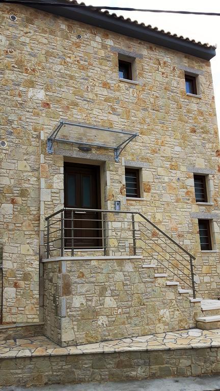 Villa Thalassa Paralia Sergoulas Esterno foto