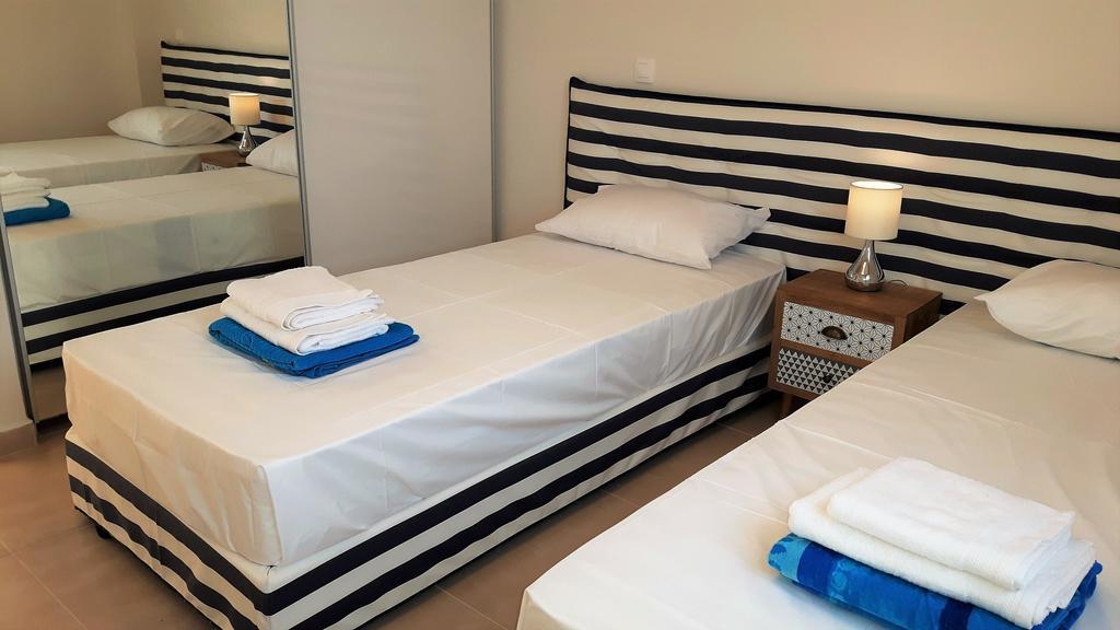 Villa Thalassa Paralia Sergoulas Esterno foto