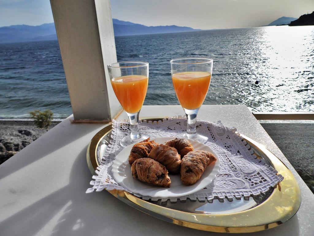 Villa Thalassa Paralia Sergoulas Esterno foto