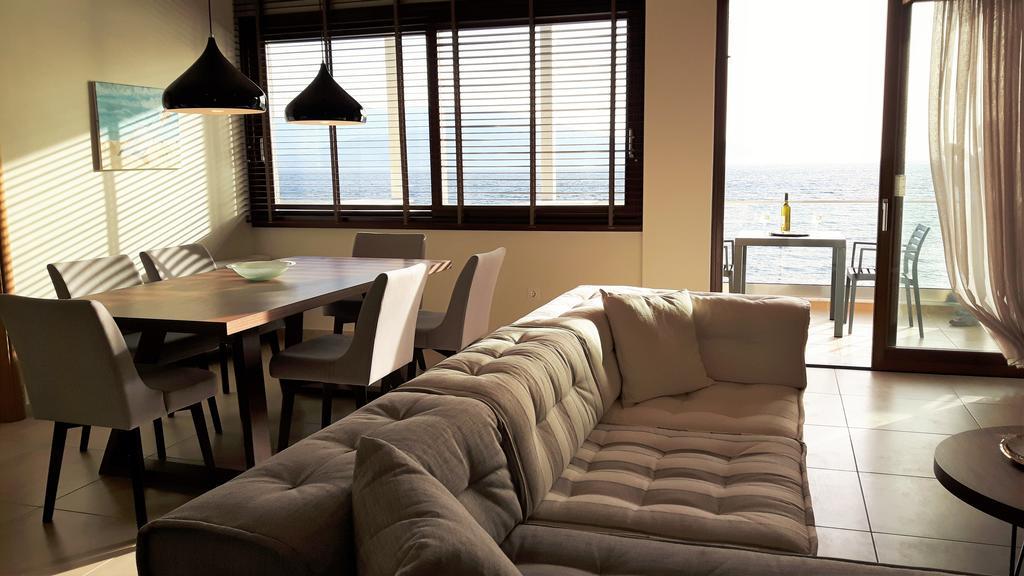 Villa Thalassa Paralia Sergoulas Esterno foto