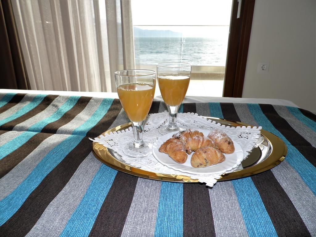 Villa Thalassa Paralia Sergoulas Esterno foto