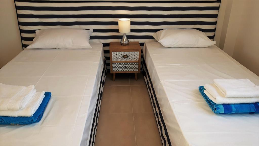 Villa Thalassa Paralia Sergoulas Esterno foto
