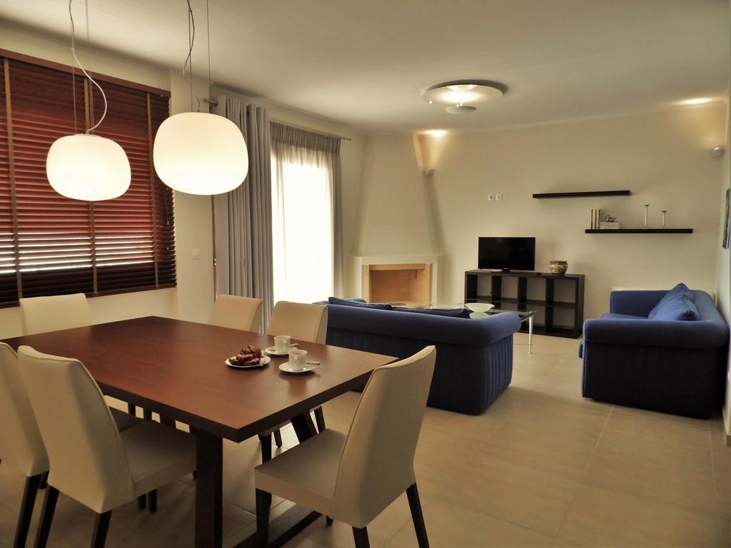 Villa Thalassa Paralia Sergoulas Esterno foto